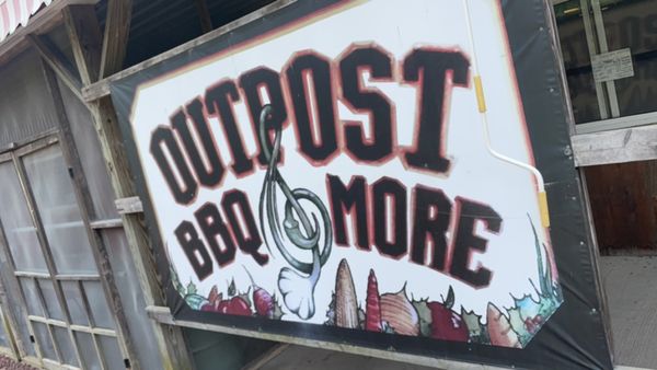 Outdoor Sign