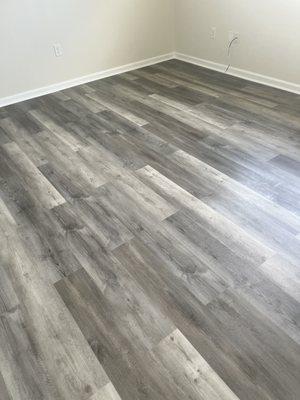 Vinyl Floor Planks