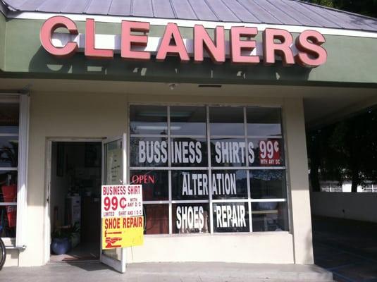 G & J Cleaners