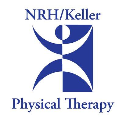 NRH / Keller Physical Therapy logo