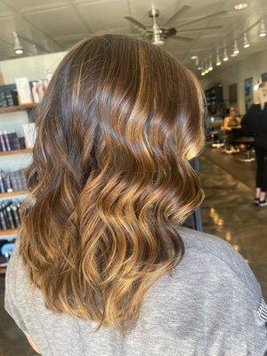 Balayage