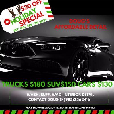 Holiday Special!!!!!