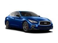 Infiniti Lease Deals