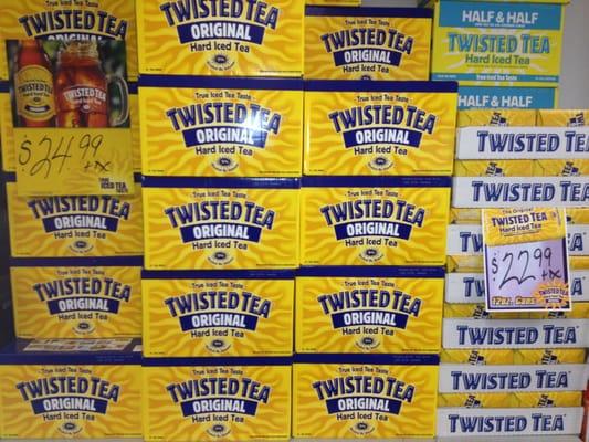 twisted tea