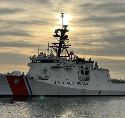 Coast Guard Island - Alameda