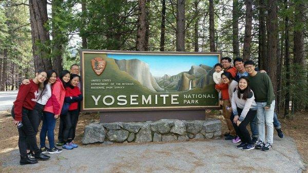 "Say, YOSEMITEEEEEEE!"