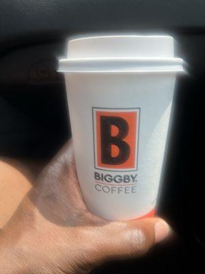 BIGGBY COFFEE