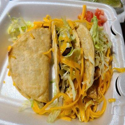 California Tacos Shop