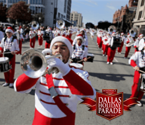 DHP celebrates their amazing marching bands!