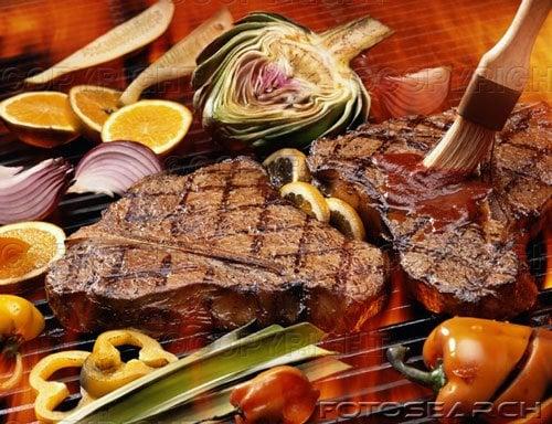 Delicious, Tender, Porterhouse Steaks... on your grill tonight?