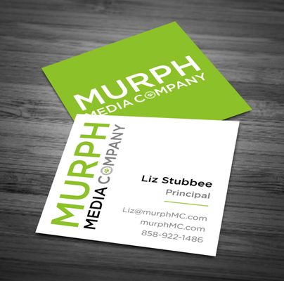 Business Card Design