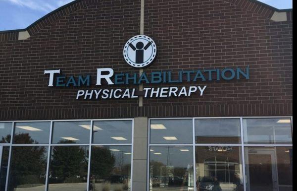 Team Rehabilitation Physical Therapy