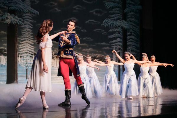 Clara and the Nutcracker Prince