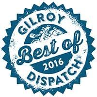 Gilroy Dispatch voted Dr. Gary Nishimura best Dentist of Gilroy, CA