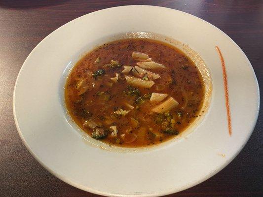 Minestrone Soup