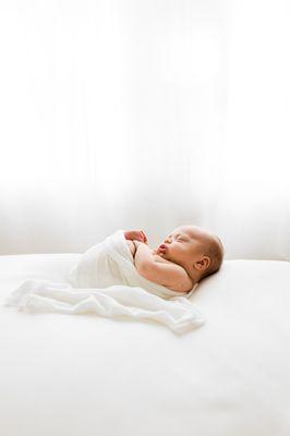 newborn photography with Rachel Friedman Photography