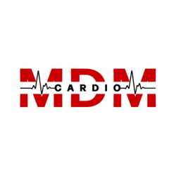 CardioMDM logo.