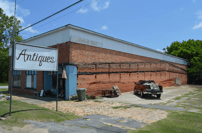 Hawkinsville Antique Mall