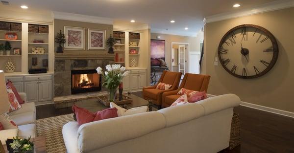 Avalon Family Room