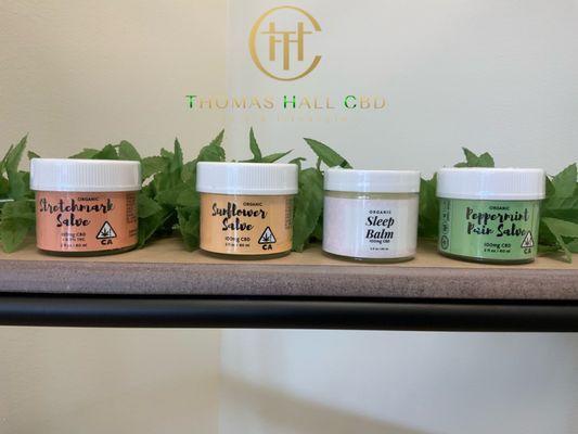 Your skin is the biggest organ on your body, therefor Made from Dirt Organic CBD Products has made it a mission to ensure you give your skin