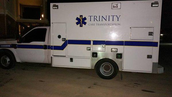 Trinity Care Transportation