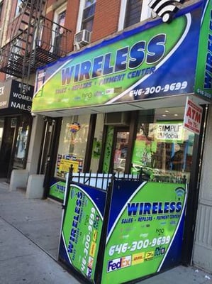 Flex Wireless 2380 Arthur Avenue Bet. 186th St. & 187th St. Bronx, NY 10458