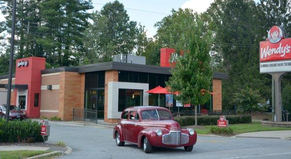 Nice Car - Perfect for the Drive Thru