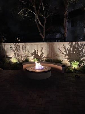 Fire pit