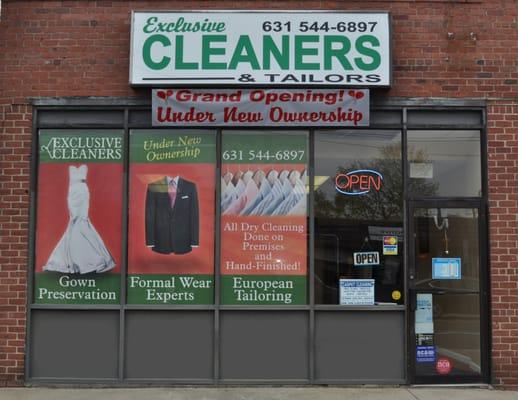 Exclusive Cleaners