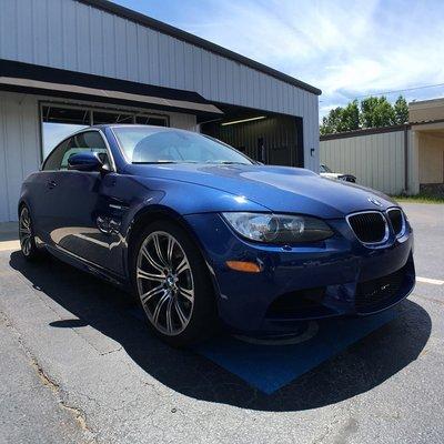 BMW Service & Repairs | Heads Up Automotive | Spartanburg, SC