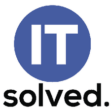 ITsolved Logo
 www.itsolved.com