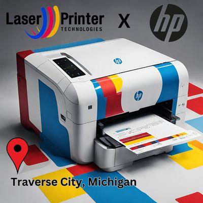 Laser Printer Technologies