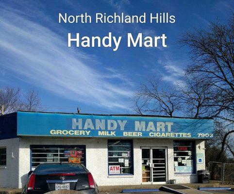 Handy Mart