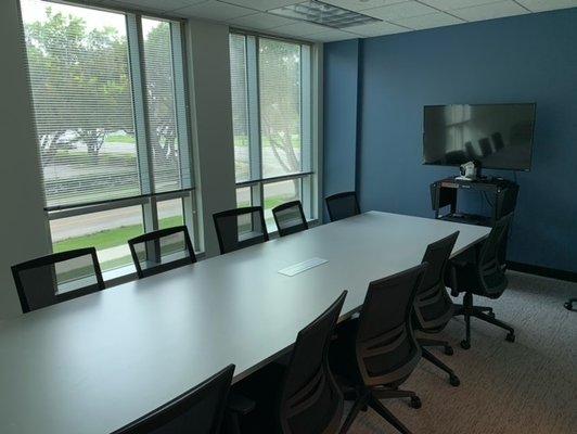 Esquire Boca Raton, FL conference room