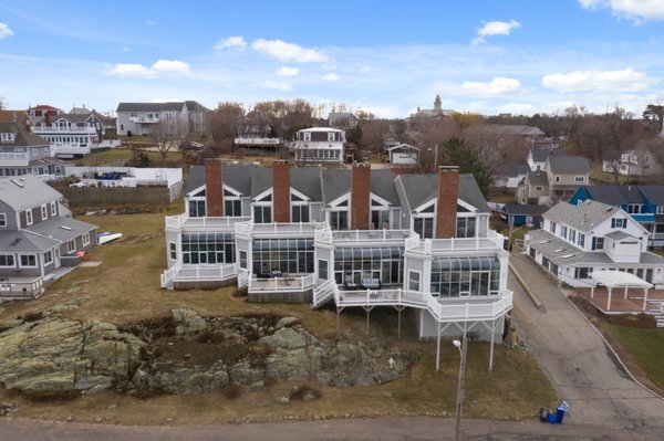 FOR SALE - 48 VALLEY BEACH AVE. HULL MA