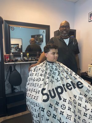 Elite Barber Service