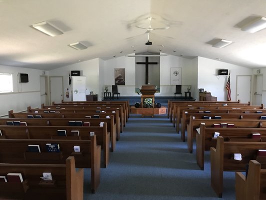 Topsham Baptist Church