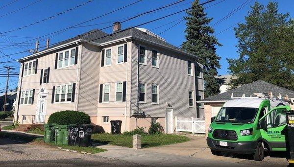 Roof Replaced in Everett, MA