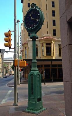 Hertzberg Clock