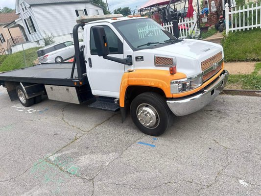 car towing in Norfolk Virginia