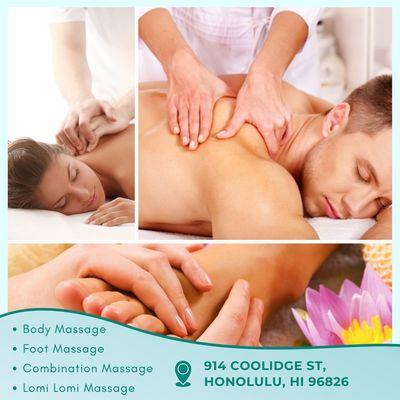 Nanea Massage