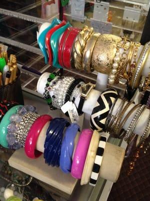 Best chunky bracelets!