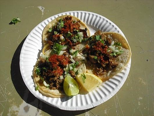 Tacos El Carnal #2