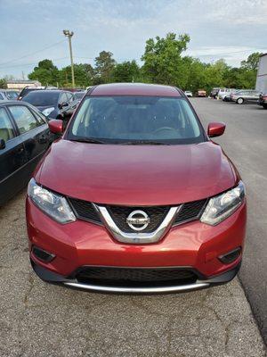 2018 Nissan Rogue