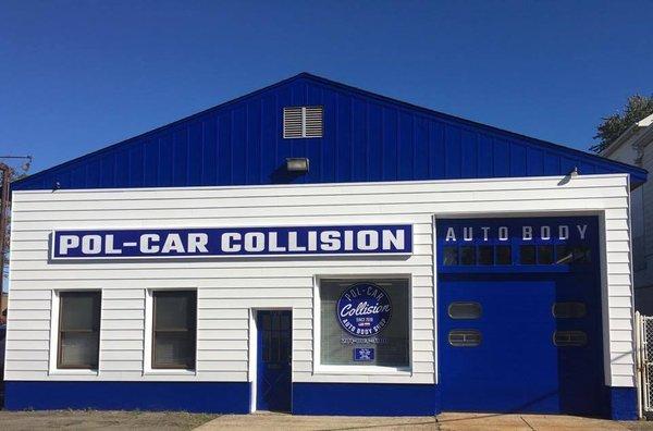 Pol Car Collision Repair