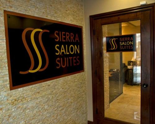 Inside Sierra Salon Suites