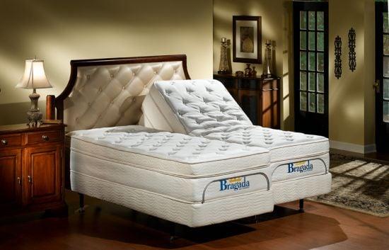 Adjustable beds by Bragada