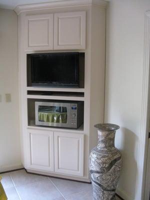 Kitchen Corner Unit