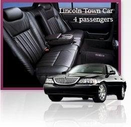 Stretch Limousine