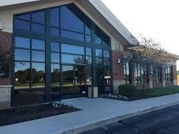 Front door, Salon Suites of West Carmel